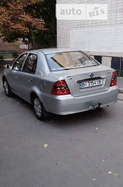Седан Geely CK-2 2012 в 