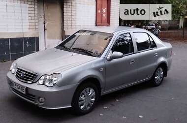 Седан Geely CK-2 2012 в 