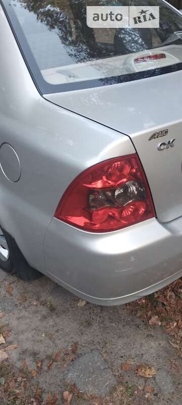 Седан Geely CK-2 2012 в Кременчуге