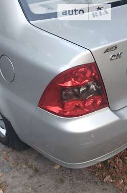 Седан Geely CK-2 2012 в 