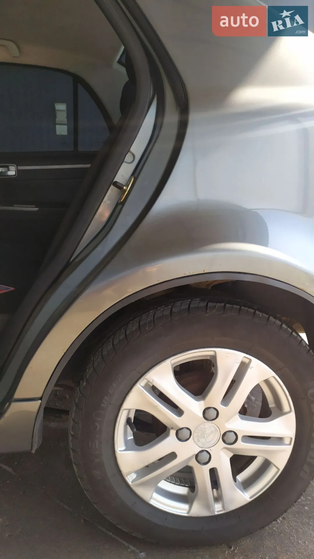 2014 Geely CK (Otaka) - мініатюра 15