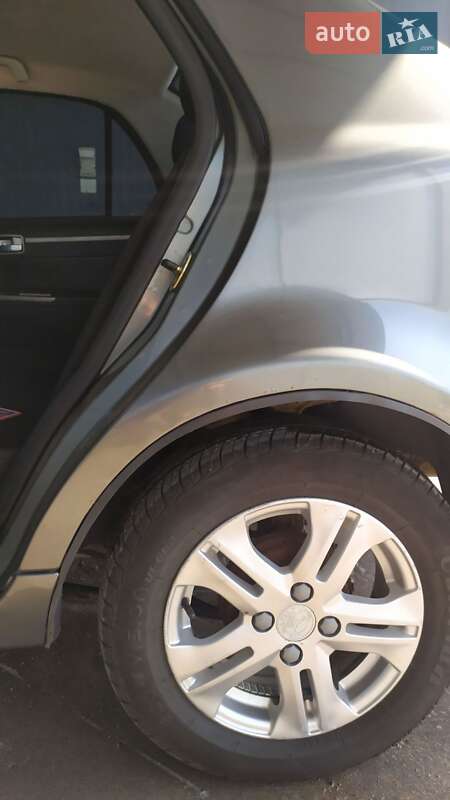 Седан Geely CK-2 2014 в Бережанах