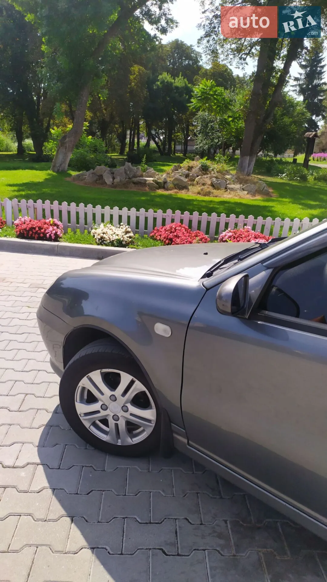 2014 Geely CK (Otaka) - мініатюра 10