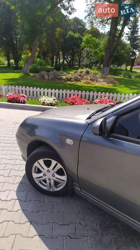 Седан Geely CK-2 2014 в Бережанах
