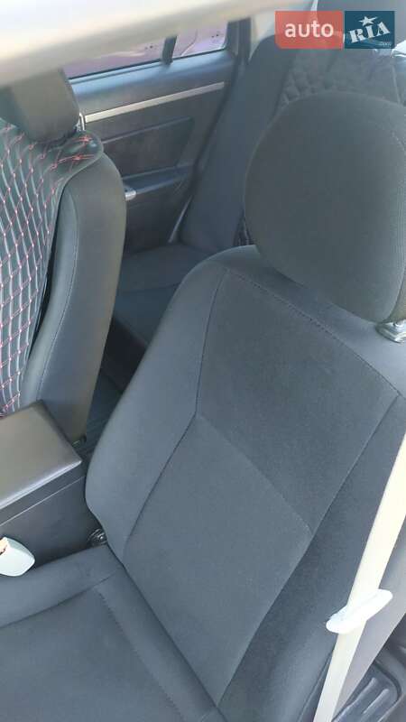 Седан Geely CK-2 2014 в Бережанах