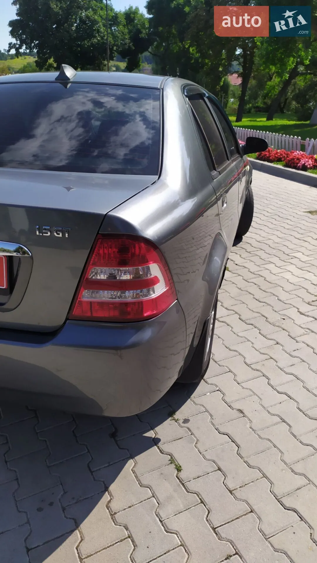 2014 Geely CK (Otaka) - мініатюра 24