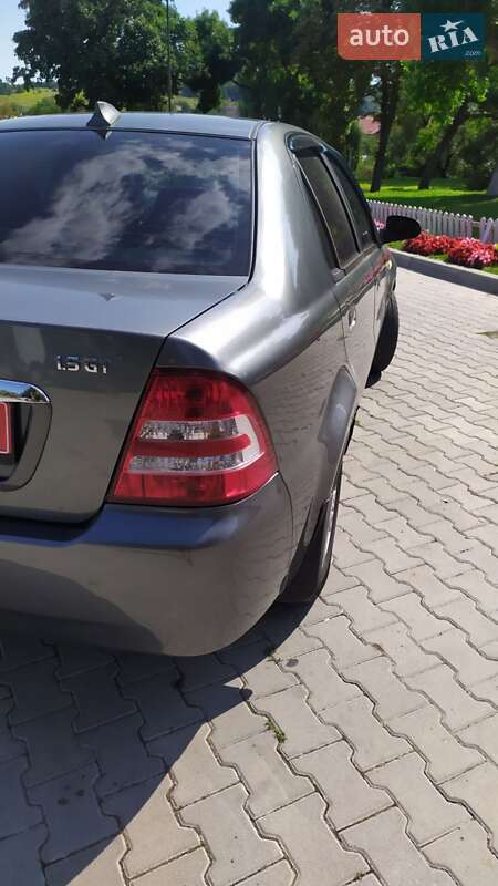 Седан Geely CK-2 2014 в Бережанах