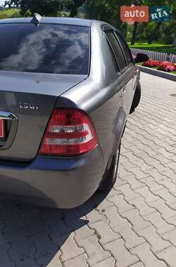 Седан Geely CK-2 2014 в 