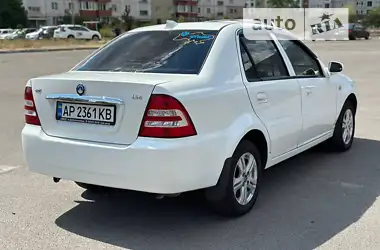 Geely CK-2 2014