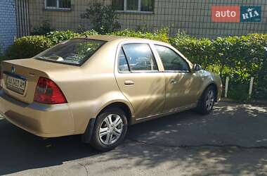Седан Geely CK-2 2012 в 