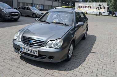 Седан Geely CK-2 2011 в Чернівцях