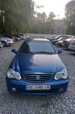 Седан Geely CK-2 2011 в Дніпрі