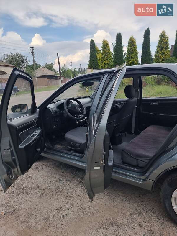 Седан Geely CK-2 2013 в Черкасах