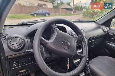 Седан Geely CK-2 2013 в 