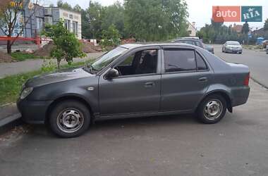 Седан Geely CK-2 2012 в 