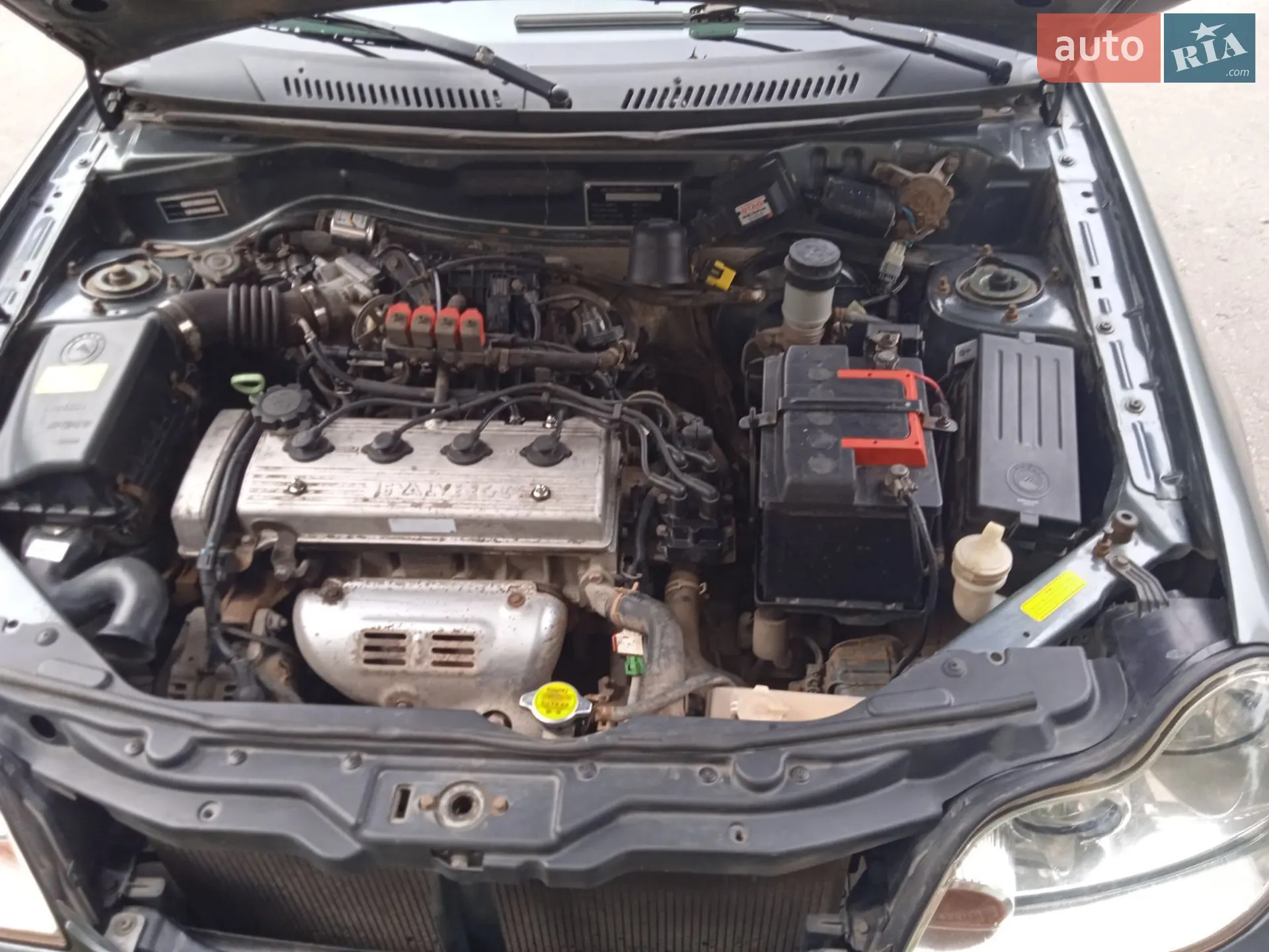 2012 Geely CK (Otaka) - мініатюра 6