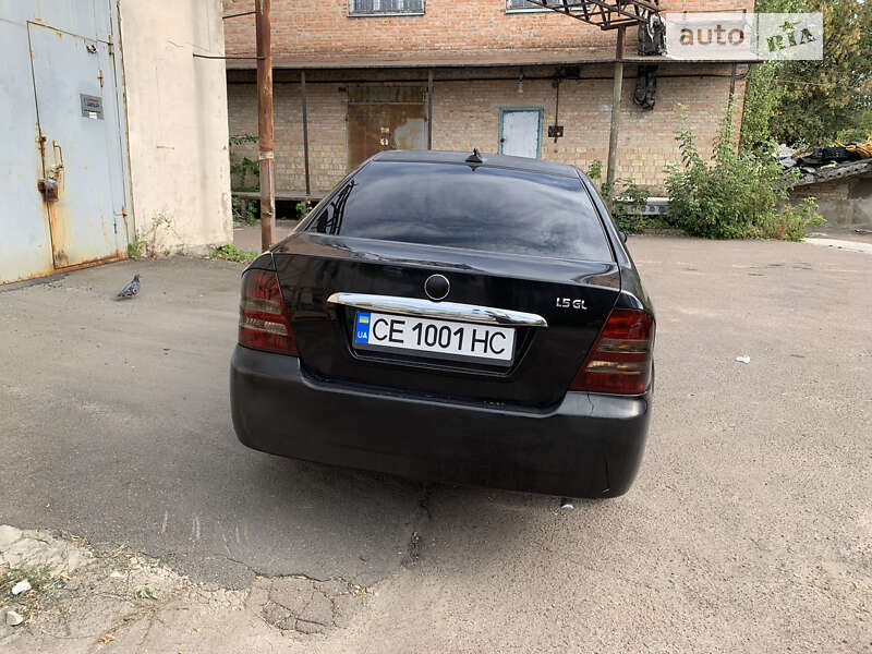 Седан Geely CK-2 2012 в Киеве
