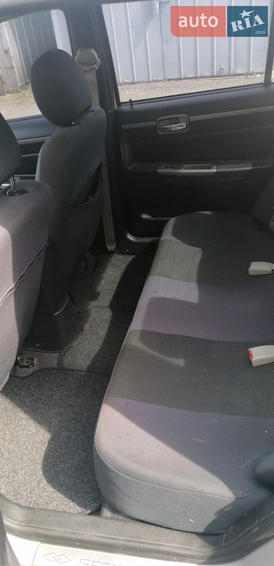 2011 Geely CK (Otaka) - мініатюра 3