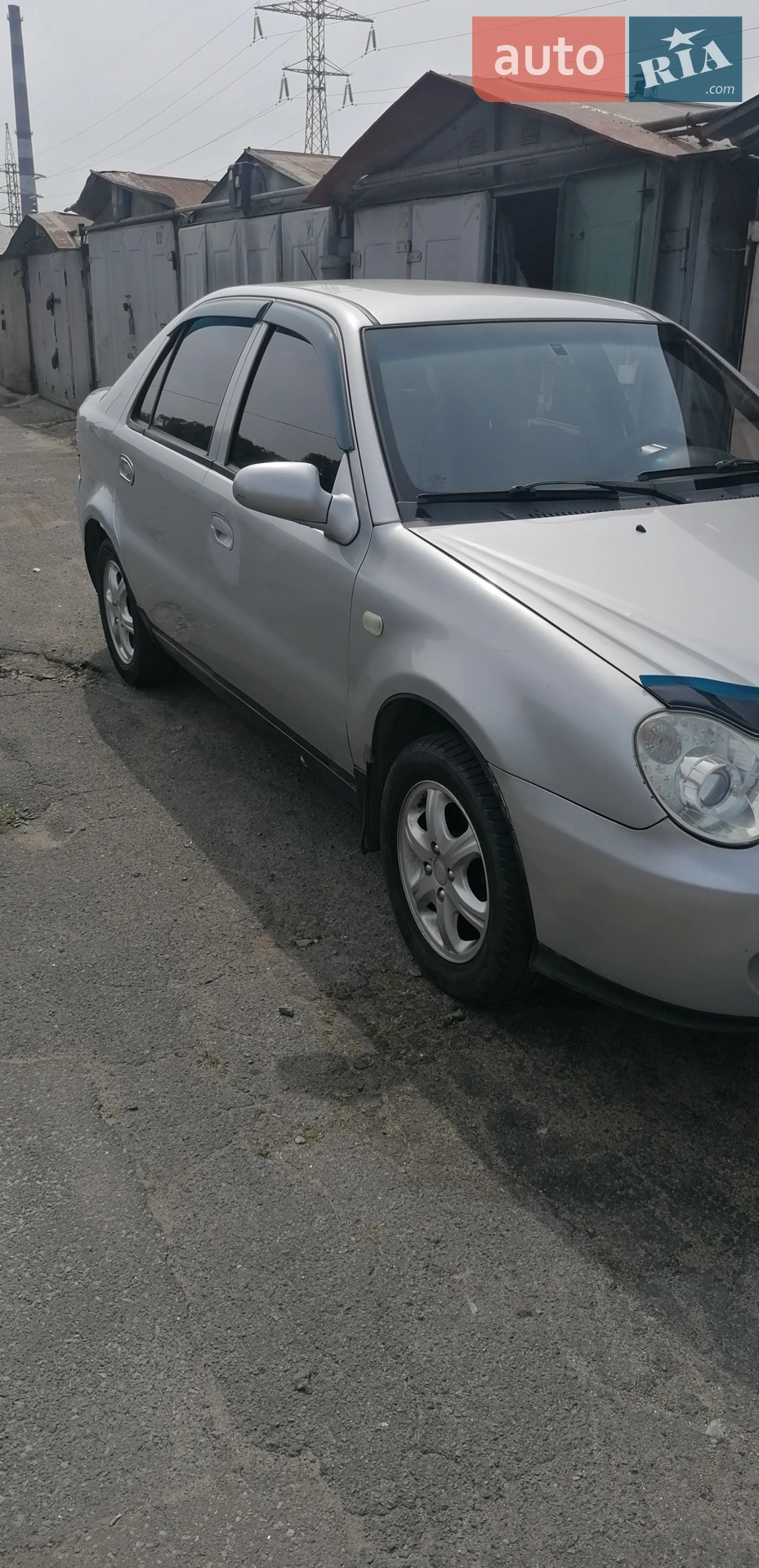 2011 Geely CK (Otaka) - мініатюра 6