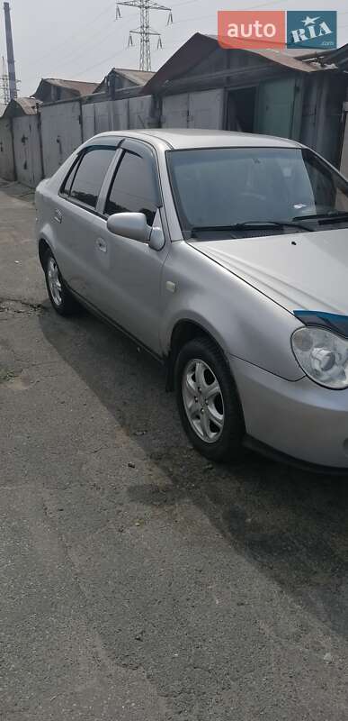 Седан Geely CK-2 2011 в Киеве