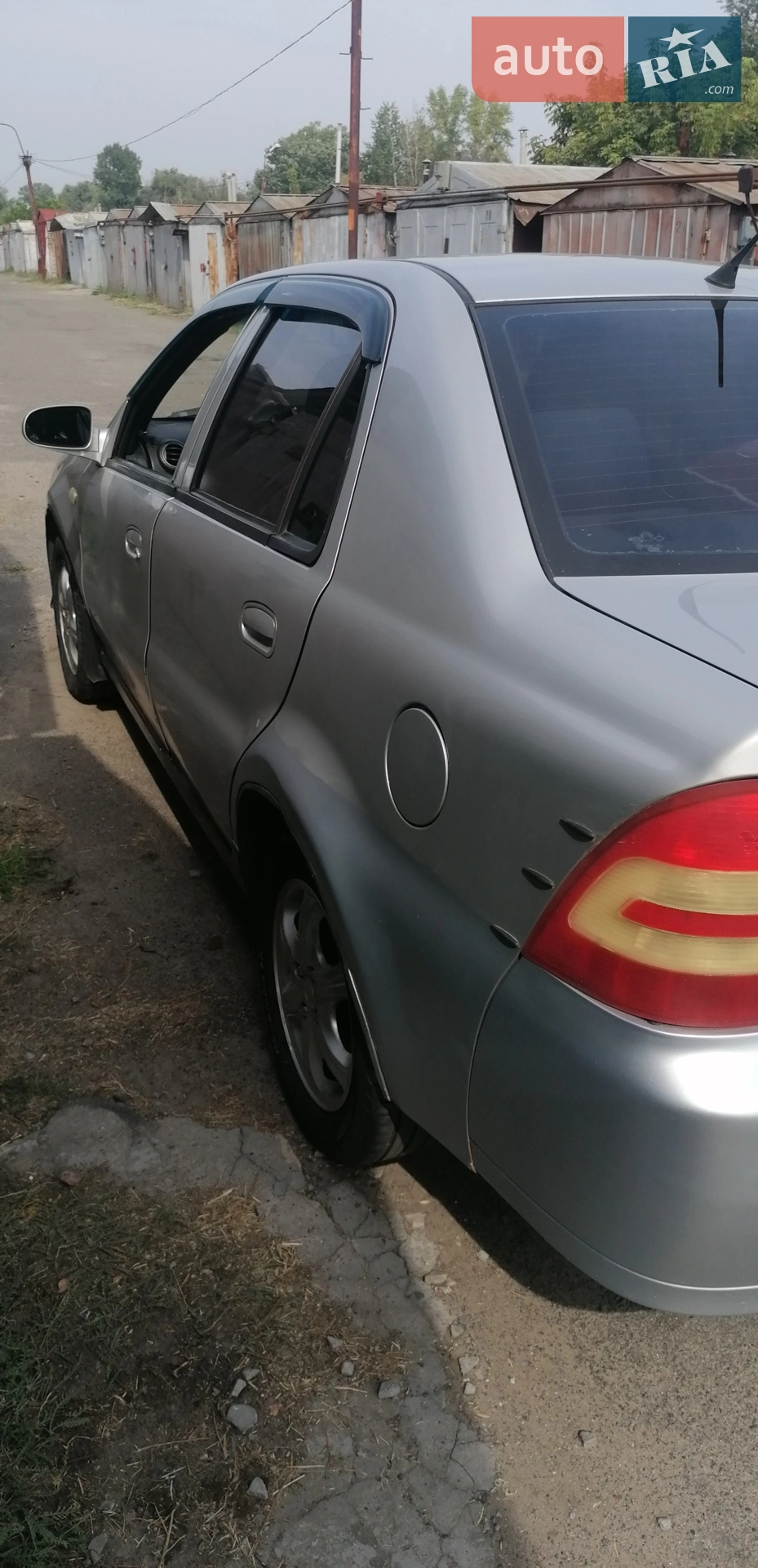 2011 Geely CK (Otaka) - мініатюра 7