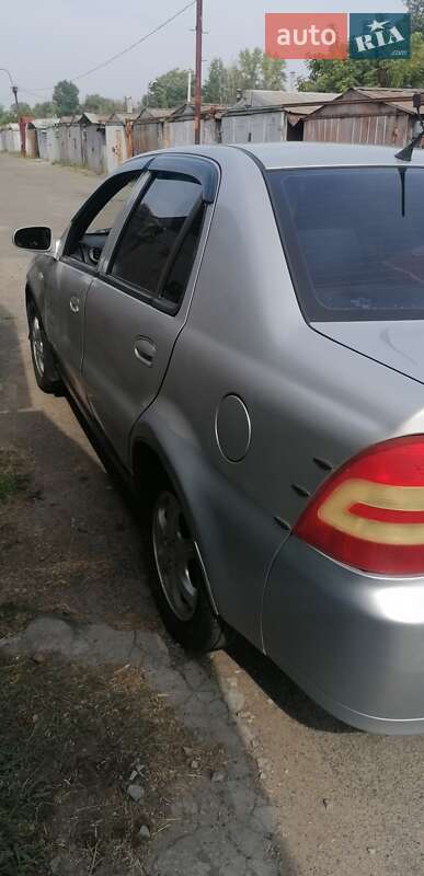 Седан Geely CK-2 2011 в Киеве