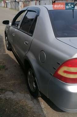 Седан Geely CK-2 2011 в 