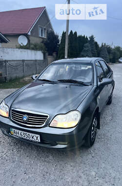 Седан Geely CK-2 2012 в Днепре