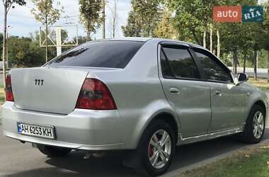 Седан Geely CK-2 2012 в 