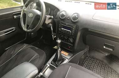 Седан Geely CK-2 2012 в 