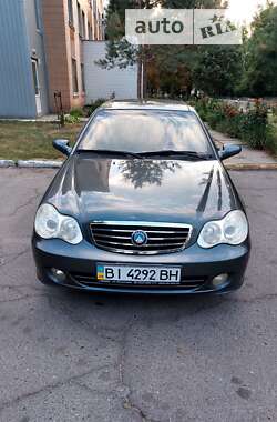 Седан Geely CK-2 2010 в Полтаві