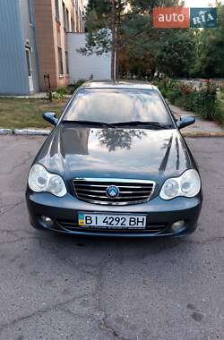 Седан Geely CK-2 2010 в Полтаві