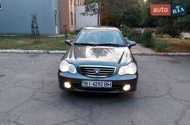 Седан Geely CK-2 2010 в Полтаві