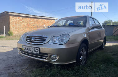 Седан Geely CK-2 2011 в Чернігові