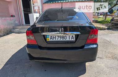 Седан Geely CK-2 2012 в Калуше