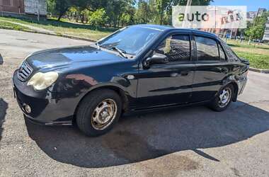 Седан Geely CK-2 2012 в Калуше