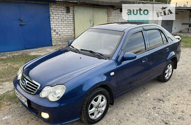 Седан Geely CK-2 2011 в 