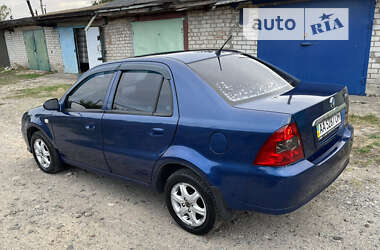 Седан Geely CK-2 2011 в 
