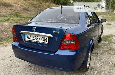 Седан Geely CK-2 2011 в 