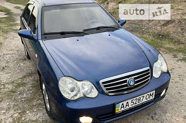 Седан Geely CK-2 2011 в 