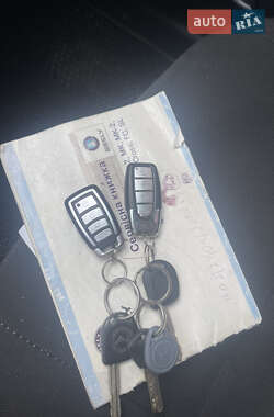 Седан Geely CK-2 2013 в 