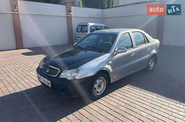 Седан Geely CK-2 2011 в 