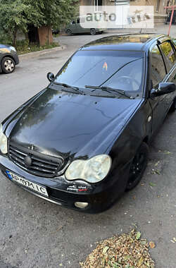 Седан Geely CK-2 2011 в Запоріжжі