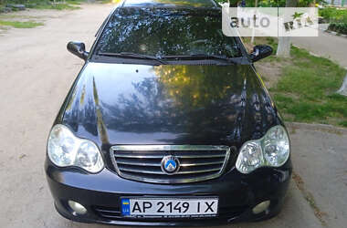 Седан Geely CK-2 2011 в Запорожье