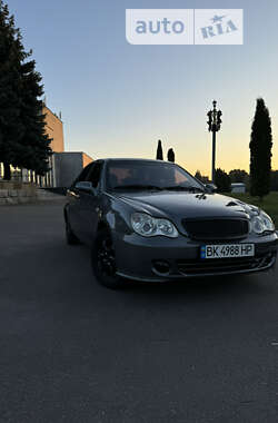 Седан Geely CK-2 2011 в Рівному