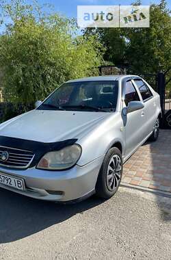 Седан Geely CK-2 2013 в Черкасах