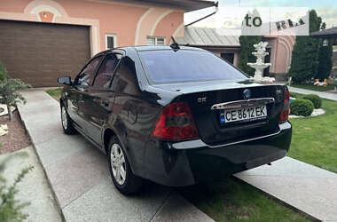 Седан Geely CK-2 2013 в Черновцах