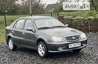 Седан Geely CK-2 2013 в Луцке