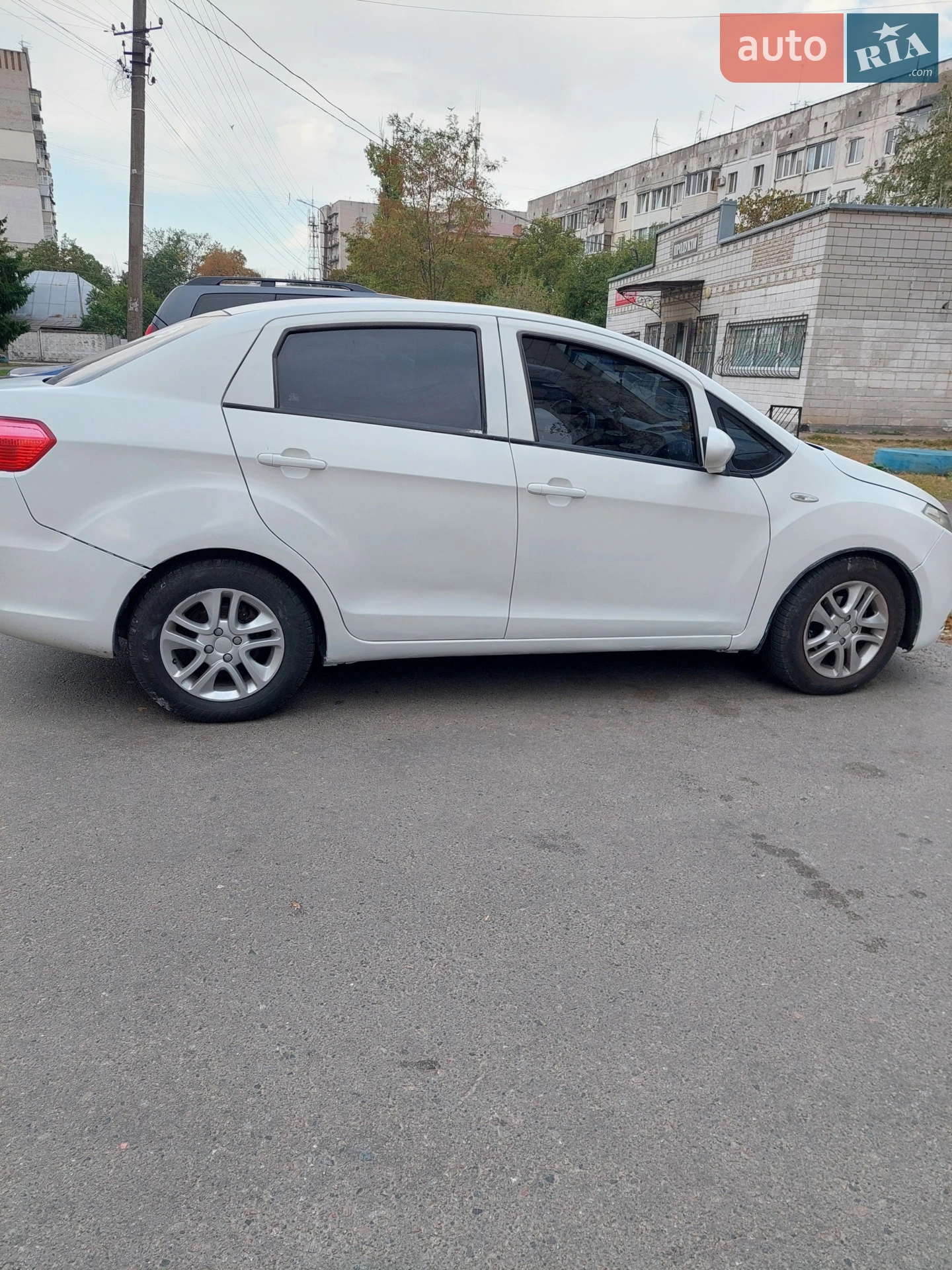 2014 Geely CK (Otaka) - мініатюра 7