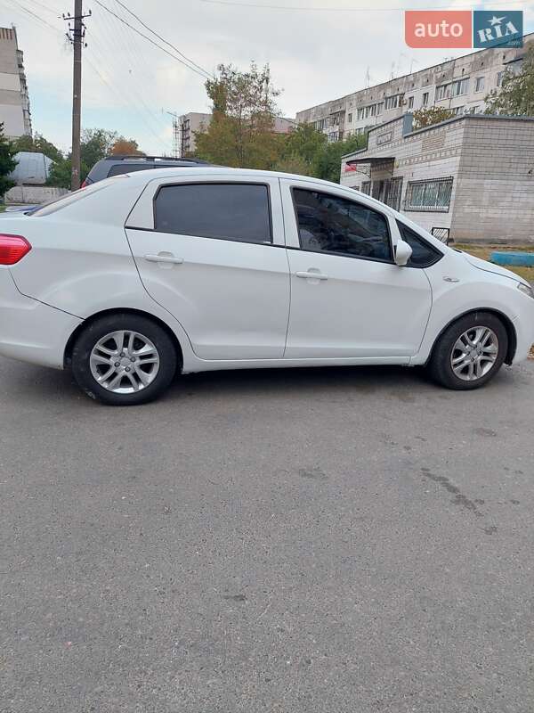 Седан Geely CK-2 2014 в Борисполе фото 7 Седан Geely CK-2 2014 в Борисполе